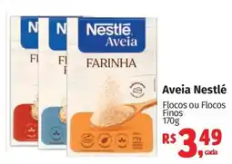 Supermercados Mateus Aveia Nestlé oferta