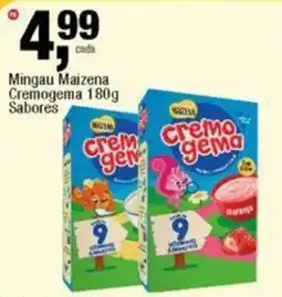 Frangolândia Mingau Maizena Cremogema oferta