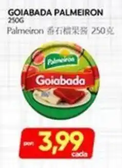 Novo Mix Goibada palmeiron oferta