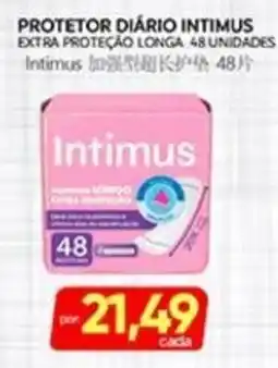 Novo Mix Intimus oferta