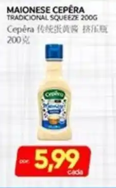 Novo Mix Maionese cepera oferta