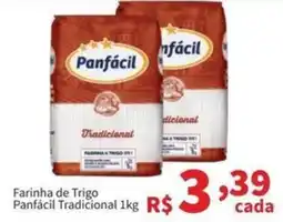 Macromix Atacado Farinha de Trigo Panfácil Tradicional oferta