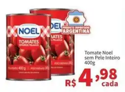 Macromix Atacado Tomate noel sem pele inteiro oferta
