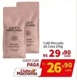 Macromix Atacado Café Mercado da Casa oferta