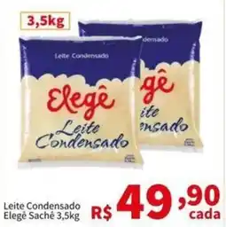 Macromix Atacado Leite Condensado Elegê Sachê oferta