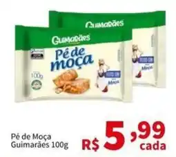Macromix Atacado Pé de Moça Guimarães oferta