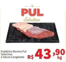 Macromix Atacado Fraldinha Bovina Pul Selection oferta