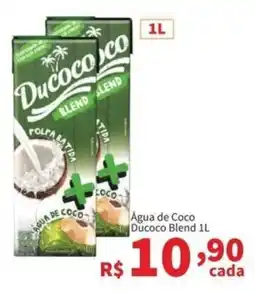 Macromix Atacado Água de Coco Ducoco Blend oferta