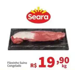 Macromix Atacado Filezinho Suíno Congelado oferta