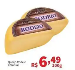 Macromix Atacado Queijo rodeio colonial oferta