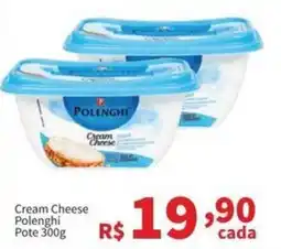 Macromix Atacado Cream Cheese Polenghi oferta