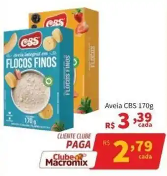 Aveia integral em flocos finos