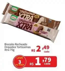 Macromix Atacado Biscoito recheado orquidea tortissimas xtra oferta