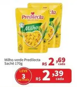 Macromix Atacado Milho-verde Predilecta oferta