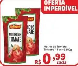 Macromix Atacado molho de tomate oferta
