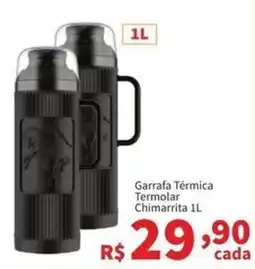 Macromix Atacado Garrafa Térmica Termolar Chimarrita oferta