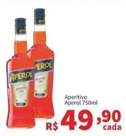 Macromix Atacado Aperitivo aperol oferta
