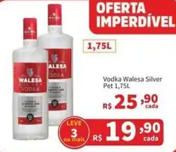 Macromix Atacado Vodka walesa silver oferta