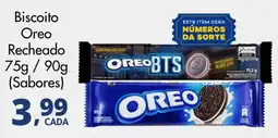 Delta Supermercados Biscoito Oreo Recheado oferta