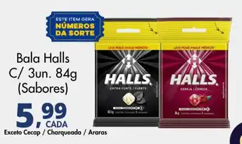 Bala Halls
