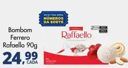 Delta Supermercados Bombom Ferrero Raffaello oferta