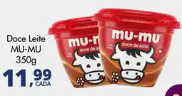 Delta Supermercados Doce Leite MU-MU oferta