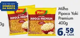 Delta Supermercados Milho para pipoca premium oferta
