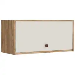 Benoit Aéreo Basculante Movelbento MB 1028 1 Porta MDP 32 x 70 x 30cm oferta