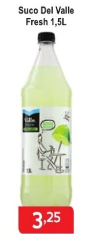 Suco Del Valle Fresh 1.5L