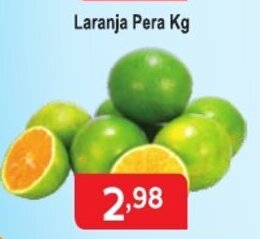 Calvo Atacadista Laranja Pera 1kg oferta