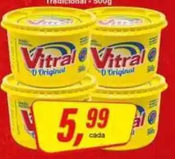 Rede Supermarket Vitral o original oferta