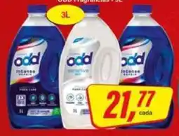 Rede Supermarket Odd fragrancias 3l oferta