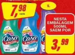Rede Supermarket Casa & Perfume oferta