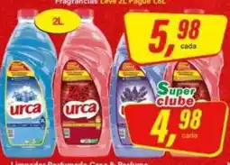 Rede Supermarket Limpadores Perfumado Casa & Perfume oferta