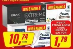 Rede Supermarket above extreme oferta