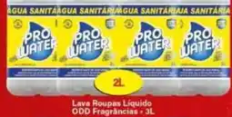 Rede Supermarket Lava Roupas Líquido ODD Fragrâncias oferta