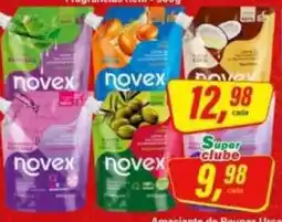 Rede Supermarket novex oferta