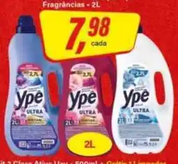 Rede Supermarket Fragrâncias ype ultra oferta