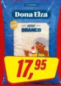 Rede Supermarket Arroz branco oferta