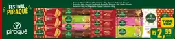 Rede Supermarket Biscoito Maizena Piraqué Tradicional, Biscoito Recheado Piraqué Sabores, Biscoito Recheado Goiabinha Piraqué, Wafer Piraquê S oferta