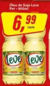 Rede Supermarket Óleo de Soja Leve oferta