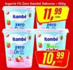 Rede Supermarket Lactose Free Itambé Sabor Morango oferta