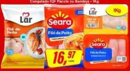 Rede Supermarket Filé de Peito oferta