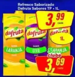 Rede Supermarket Refresco saborizado dafruta sabores tp oferta