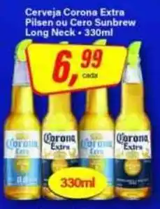 Rede Supermarket Cerveja Corona Extra oferta