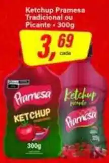 Rede Supermarket Ketchup pramesa oferta
