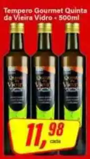 Rede Supermarket Tempero Gourmet Quinta da Vieira Vidro oferta