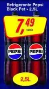 Rede Supermarket Refrigerante Pepsi Black Pet oferta