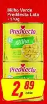 Rede Supermarket Milho Verde Predilecta Lata oferta
