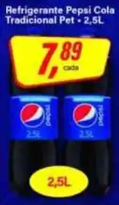Rede Supermarket Refrigerante Pepsi Cola Tradicional Pet oferta